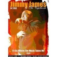 James Jimmy - Ill Go Where The Music Takes Me in the group OTHER / Övrigt /  at Bengans Skivbutik AB (881366)