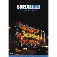 Shed Seven - See Youse At The Barras Live In Con in the group OTHER / Music-DVD & Bluray at Bengans Skivbutik AB (881367)