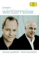 Schubert - Winterreise Sångcykel