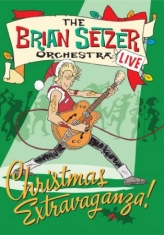 Brian Setzer Orchestra - Christmas Extravaganza