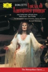 Donizetti - Lucia Di Lammermoor in the group OTHER / Music-DVD & Bluray at Bengans Skivbutik AB (881711)