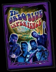 Oreo blue experience - Oreo blue experience in the group OTHER / Music-DVD at Bengans Skivbutik AB (881841)