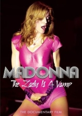 Madonna - Lady Is A Vamp - Dvd Documentary
