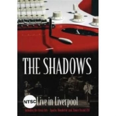 Shadows - Live In Liverpool