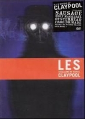 Claypool Les - 5 Gallons Of Diesel in the group OTHER / Music-DVD & Bluray at Bengans Skivbutik AB (882178)