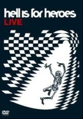 Hell Is For Heroes - Live in the group OTHER / Övrigt /  at Bengans Skivbutik AB (882293)