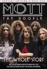 Mott The Hoople - Whole Story The 2 Dvd Set Documenta