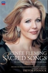 Fleming Renée Sopran - Sacred Songs - Live in the group OTHER / Övrigt /  at Bengans Skivbutik AB (882780)
