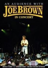 Brown Joe - An Audience With Joe Brown in the group OTHER / Music-DVD & Bluray at Bengans Skivbutik AB (882835)