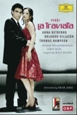 Verdi - Traviata - Standard in the group OTHER / Music-DVD & Bluray at Bengans Skivbutik AB (883010)