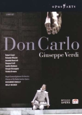 Verdi Giuseppe - Don Carlo