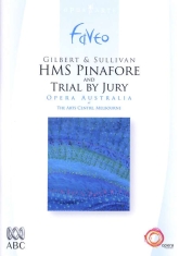 Gilbert And Sullivan - Hms Pinafore