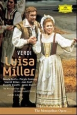 Verdi - Luisa Miller Kompl in the group OTHER / Music-DVD & Bluray at Bengans Skivbutik AB (883500)