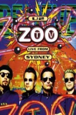 U2 - Zoo Tv Live From Syd