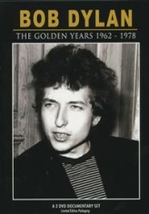 Dylan Bob - Golden Years 1962-1978 (2 Dvd Set)