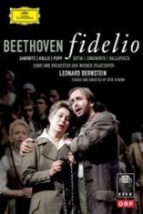Beethoven - Fidelio Kompl in the group OTHER / Music-DVD & Bluray at Bengans Skivbutik AB (884104)