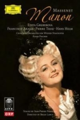 Massenet - Manon Kompl in the group OTHER / Music-DVD & Bluray at Bengans Skivbutik AB (884108)