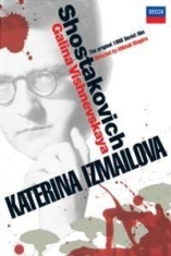 Sjostakovitj - Katerina Izmailova in the group OTHER / Music-DVD & Bluray at Bengans Skivbutik AB (884154)
