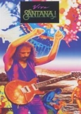 Santana - Viva Santana! in the group OTHER / Music-DVD & Bluray at Bengans Skivbutik AB (884205)