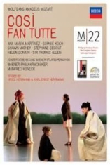 Mozart - Cosi Fan Tutte Kompl in the group OTHER / Övrigt /  at Bengans Skivbutik AB (884265)
