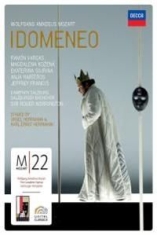 Mozart - Idomeneo Kompl in the group OTHER / Music-DVD & Bluray at Bengans Skivbutik AB (884267)
