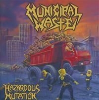 Municipal Waste - Hazardous Mutation + Dvd in the group OTHER / Music-DVD & Bluray at Bengans Skivbutik AB (884638)