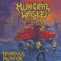Municipal Waste - Hazardous Mutation + Dvd in the group OTHER / Övrigt /  at Bengans Skivbutik AB (884638)