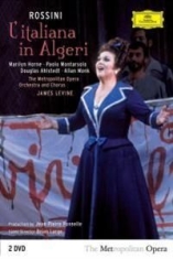 Rossini - Italienskan I Alger Kompl in the group OTHER / Music-DVD & Bluray at Bengans Skivbutik AB (884876)