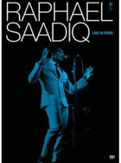 Raphael Saadiq - Live In Paris in the group OTHER / Music-DVD at Bengans Skivbutik AB (884983)
