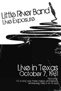 Little River Band - Live Exposure