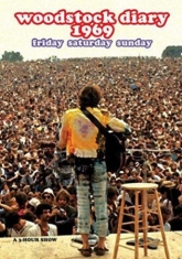 Woodstock Diary 1969 - Friday Satur - Film
