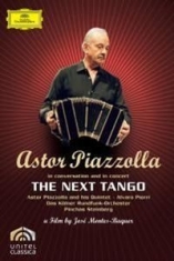 Piazolla Astor/Pierri Pinchas - Next Tango in the group OTHER / Music-DVD & Bluray at Bengans Skivbutik AB (885407)