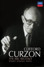 Curzon Clifford - Bbc Recitals in the group OTHER / Music-DVD & Bluray at Bengans Skivbutik AB (885511)