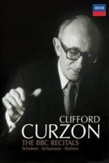 Curzon Clifford - Bbc Recitals in the group OTHER / Övrigt /  at Bengans Skivbutik AB (885511)