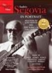 Segovia Andres - In Portrait in the group OTHER / Music-DVD & Bluray at Bengans Skivbutik AB (885706)