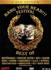 Blandade Artister - Bang Your Head 2006 in the group OTHER / Music-DVD & Bluray at Bengans Skivbutik AB (885734)