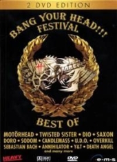 Blandade Artister - Bang Your Head 2006