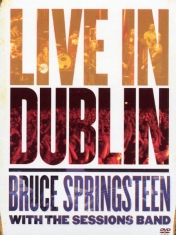 Springsteen Bruce With The Se - Live In Dublin