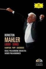 Mahler - Lieder in the group OTHER / Övrigt /  at Bengans Skivbutik AB (885882)