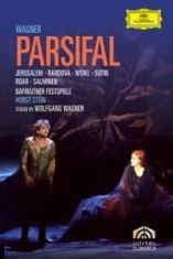 Wagner - Parsifal Kompl in the group OTHER / Music-DVD & Bluray at Bengans Skivbutik AB (885900)