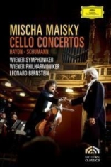 Haydn/Schumann - Cellokonserter in the group OTHER / Music-DVD & Bluray at Bengans Skivbutik AB (885903)