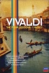 Vivaldi - Fyra Årstiderna in the group OTHER / Music-DVD & Bluray at Bengans Skivbutik AB (885927)