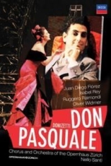 Donizetti - Don Pasquale in the group OTHER / Music-DVD & Bluray at Bengans Skivbutik AB (885928)