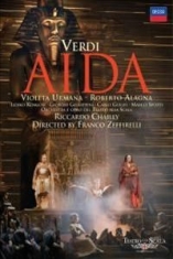 Verdi - Aida in the group OTHER / Music-DVD & Bluray at Bengans Skivbutik AB (885929)