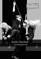 Molly Hatchet - Live At Rockpalast in the group OTHER / Övrigt /  at Bengans Skivbutik AB (886001)