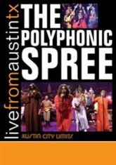 Polyphonic Spree - Live From Austin Tx in the group OTHER / Music-DVD & Bluray at Bengans Skivbutik AB (886047)