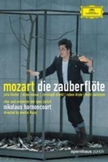 Mozart - Trollflöjten in the group OTHER / Music-DVD & Bluray at Bengans Skivbutik AB (886225)