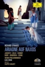 Strauss R - Ariadne På Naxos in the group OTHER / Music-DVD & Bluray at Bengans Skivbutik AB (886227)