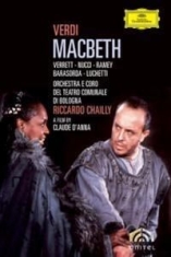Verdi - Macbeth in the group OTHER / Music-DVD & Bluray at Bengans Skivbutik AB (886231)