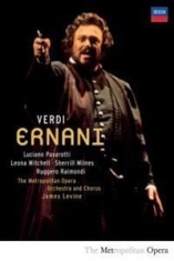Verdi - Ernani in the group OTHER / Music-DVD & Bluray at Bengans Skivbutik AB (886318)